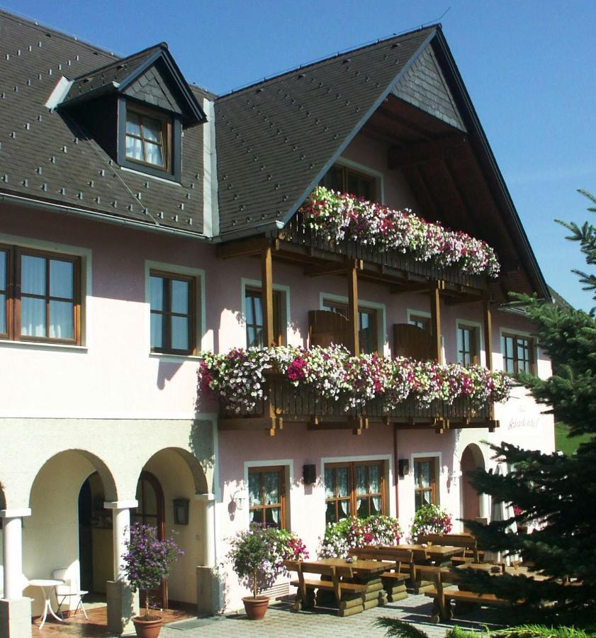 Hotel Arkadenhof Fürstenfeld Buitenkant foto